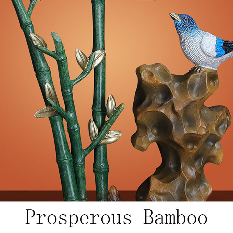 Prosperous Bamboo